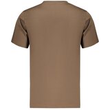 The North Face Evolution Simple Dome muška majica kratkih rukava smeđa | shoptok.hr