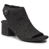 Rieker Sandale antracit siva | shoptok.hr