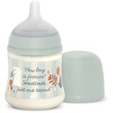 Suavinex Wonderland SX Pro Physiological Anti-Colic steklenička za dojenčke S Slow Flow 0 m+ Green 150 ml | Shoptok.si