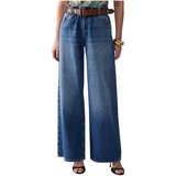 Liu Jo Jeans UF6186D0370 Modra Cene