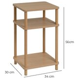 Casa Selección Pomoćni stol 30x34 cm Gaia – | shoptok.hr