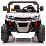  Auto na akumulator XMX623B 24V - dvosjed - bijeli | shoptok.hr