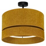  Duolla - Plafonski luster DOUBLE 1xE27/15W/230V Ø 40 cm narandžast | Eponuda.com
