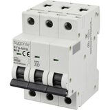 sygonix SY-6440990 SYG-MCB 3P/B10/6KA zaštitna sklopka za vodove 3-polni 10 A 415 V/AC | Eponuda.ba