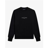 Fred Perry M4727 Crna | shoptok.hr