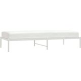 Metalni okvir za krevet bijeli 90x200 cm | shoptok.hr