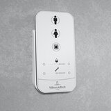 Villeroy Boch V0E100R1 Viclean higijenska brezrobna WC školjka z WC desko s počasnim zapiranjem | Shoptok.si