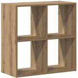  Regal za knjige boja artisian hrast 68,5x32x68,5 cm drveni | Eponuda.ba