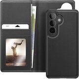 Oem Mayaxess, Denarnica 2 v 1 za Galaxy S26 Plus – snemljiv ovitek, Črna, (5000274945) | Shoptok.si