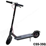 Colossus Električni trotinet CSS-35Q sivi – 25 km/h, domet 20 km, sklopivi model (Kopiraj) | ePonuda.com
