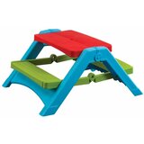  Piknik sto za decu na sklapanje M376 103x86x49 ( 62346 ) | Eponuda.com