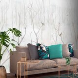  Tapeta - Winter Forest 450x315 Cijene