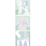 Fun Factory - LAYA III RECHARGEABLE LAY-ON VIBRATOR SAGE GREEN | shoptok.hr