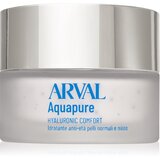 Arval Aquapure Hyaluronic Comfort vlažilna krema proti staranju 50 ml | Shoptok.si