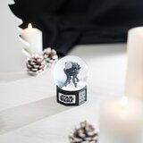 Star Wars Snježna kugla s izviđačkim droidom, 10 x 8 cm | shoptok.hr