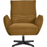 Dieter Knoll FOTELJ, barve karija tekstil | Shoptok.si