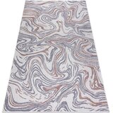 RugsX Preproge Preproga v videzu sisala SION Valovi 2836 180x270 cm Bež | Shoptok.si