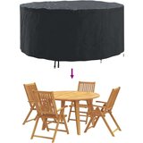 vidaXL Navlaka za vanjski namještaj 200 x 200 x 71 cm 420D tkanina | shoptok.hr