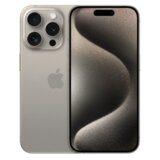 Apple Mobilni telefon iPhone 15 Pro, 6.1", 256GB, LTPO Super Retina XDR OLED, Sivi | Eponuda.ba