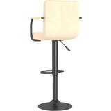  Barski stolček krem žamet, (20968081) | Shoptok.si