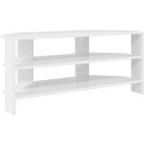  KotnaTVomara Visoki sijaj bela 102x40,5x45cm Konstruiran les, (5000092281) | Shoptok.si
