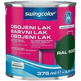 SWINGCOLOR Barvni lak 2v1 Swingcolor (mah zelena, sijaj, 375 ml) Cene