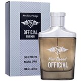 New Brand Parfums Prestige Official toaletna voda 100 ml za moške Cene