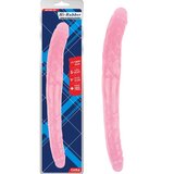 Lovetoy 17.8 Inch Dildo-Pink CN 711996876 cene