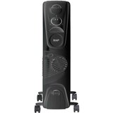 RAF R.0931B uljni radijator 9 rebara crni 2400W | ePonuda.com