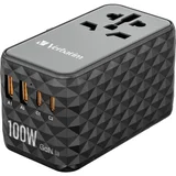 UTA-06 GaN III 32121 USB punjač 4 x 2x USB-A, 2x USB-C® GaN