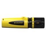 Ledlenser industrijska svetilka EX7R - ATEX, Črno/Rumena Cene