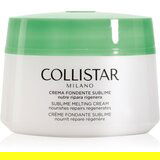 Collistar Special Perfect Body Sublime Melting Cream hranjiva krema za učvršćivanje za izrazito suhu kožu 400 ml | shoptok.hr