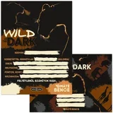 Wild in the dark, 10-delni komplet vabil z ovojnico