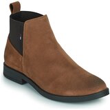 Tommy Jeans Polškornji ESSENTIALS CHELSEA BOOT Kostanjeva Cene