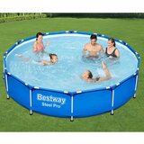 Bestway Bazen Steel Pro 366x76 cm | Shoptok.si