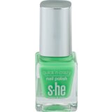 s-he colour&style quick'n crazy lak za nokte - 323/817 7 ml | ePonuda.com