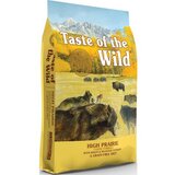 Taste Of The Wild dri hrana za pse High Prairie Canine Roe and Bison 12,2kg Cene