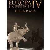 Europa Universalis IV - Dharma (DLC) Steam Key GLOBAL | ePonuda.com