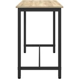  Stol Sonoma hrast 100 x 50 x 76,5 cm Inženjerska drva i čelik | Eponuda.ba