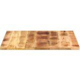  Ploča stola 70x70x3 8 cm četvrtasto puno drvo grubo mango | shoptok.hr