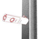 Ledlenser ročna industrijska svetilka iW5R Črna | Shoptok.si