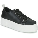 Armani Exchange Nizke superge XV571-XDX095 Črna Cene