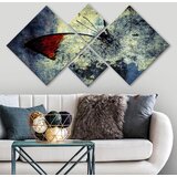 Wallity slika 4MDF233816548, 60x115 cm, 4 dela | ePonuda.com