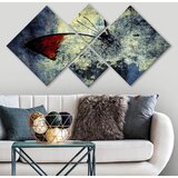 Wallity slika 4MDF233816548, 60x115 cm, 4 dijela | Eponuda.ba