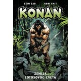 Čarobna knjiga Džim Zab, Rože Antonio - Konan Varvarin: Zemlja lotosovog cveta Cene