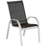 Gardenson Vrtni Set Amalfi, 7-Delno, Črna | Shoptok.si