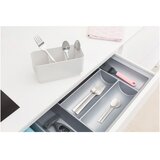 Brabantia Odcejalnik za posodo M, bel | Shoptok.si
