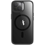 ESR Classic Hybrid HaloLock maska za iPhone 15 Plus - Clear Black | shoptok.hr