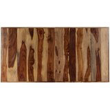  Blagovaonski stol od masivnog drva akacije 140 x 70 x 75 cm | Eponuda.com