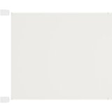 vidaXL Vertikalna markiza bela 140x600 cm tkanina oxford Cene